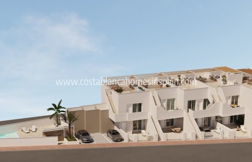 Apartment - Nouvelle construction - San Pedro - San Pedro del Pinatar