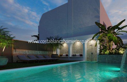 Apartment - Nouvelle construction - San Pedro - San Pedro del Pinatar