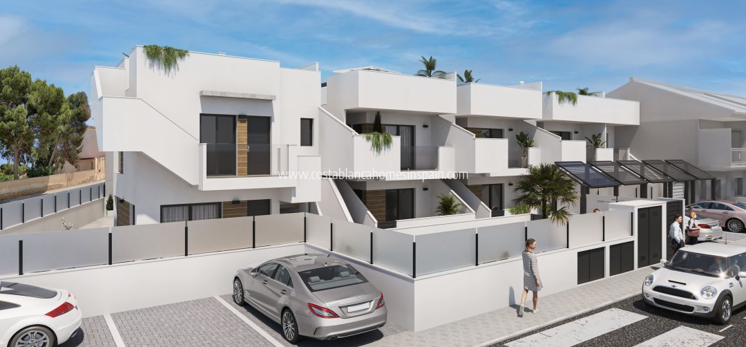 Apartment - Nouvelle construction - San Pedro - San Pedro del Pinatar