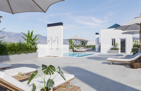 Apartment - Nouvelle construction - San Pedro - San Pedro del Pinatar