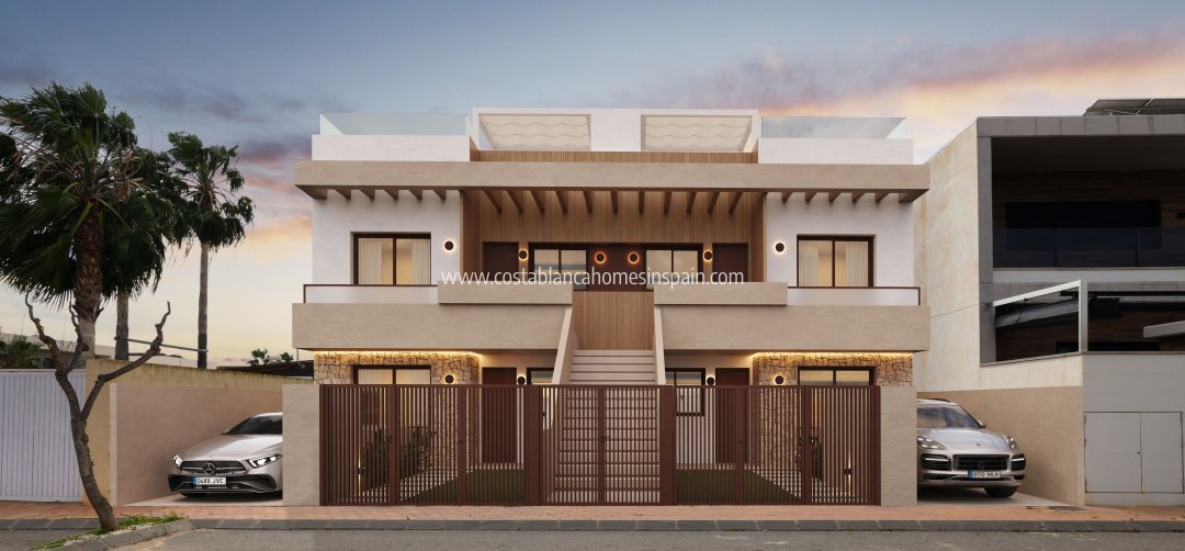 Apartment - Nouvelle construction - San Pedro - San Pedro del Pinatar
