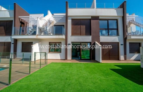 Apartment - Nouvelle construction - San Pedro - San Pedro del Pinatar