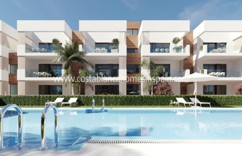 Apartment - Nouvelle construction - San Pedro - San Pedro del Pinatar
