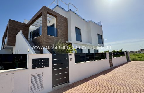 Apartment - Nouvelle construction - San Pedro - San Pedro del Pinatar