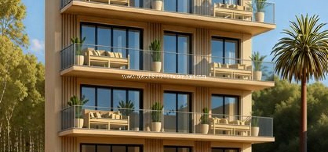 Apartment - Nouvelle construction - San Pedro - San Pedro del Pinatar