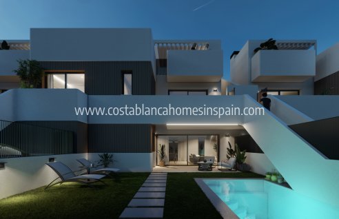 Apartment - Nouvelle construction - San Pedro - San Pedro del Pinatar