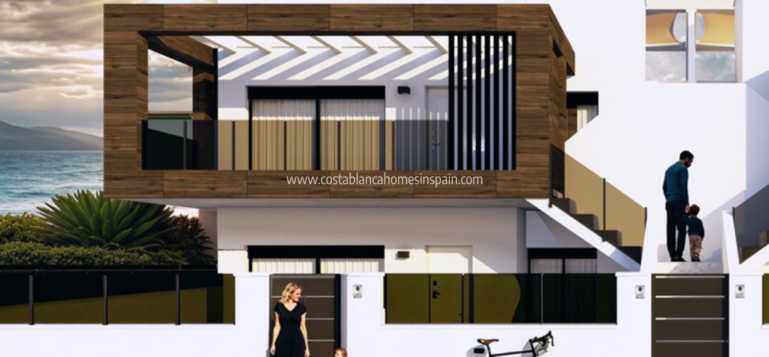 Apartment - Nouvelle construction - San Pedro - San Pedro del Pinatar