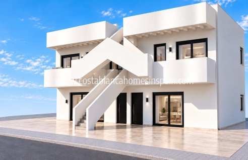 Apartment - Nouvelle construction - San Pedro - San Pedro del Pinatar