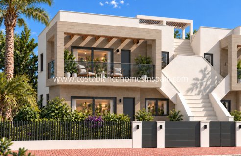 Apartment - Nouvelle construction - San Pedro - San Pedro del Pinatar