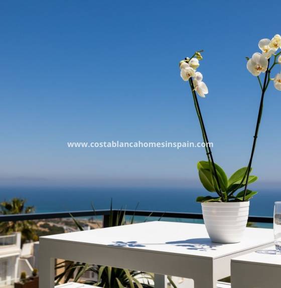 Apartment - Nouvelle construction - Santa Pola - Gran Alacant