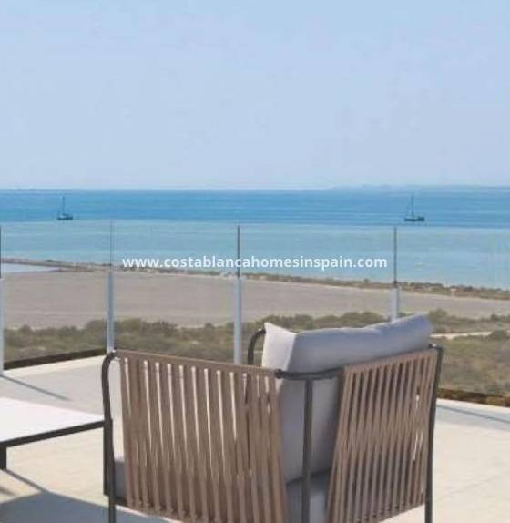 Apartment - Nouvelle construction - Santa Pola - Playa Tamarit