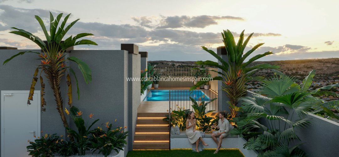 Apartment - Nouvelle construction - Santa Pola - Santa Pola