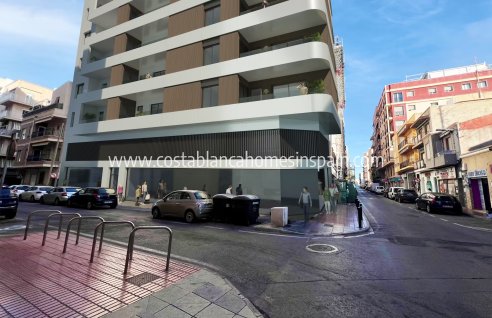 Apartment - Nouvelle construction - Santa Pola - Santa Pola