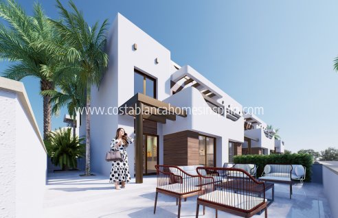 Apartment - Nouvelle construction - Torre de la Horadada - Torre de la Horadada