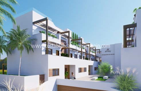 Apartment - Nouvelle construction - Torre de la Horadada - Torre de la Horadada