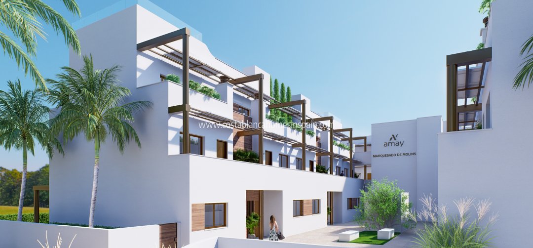 Apartment - Nouvelle construction - Torre de la Horadada - Torre de la Horadada
