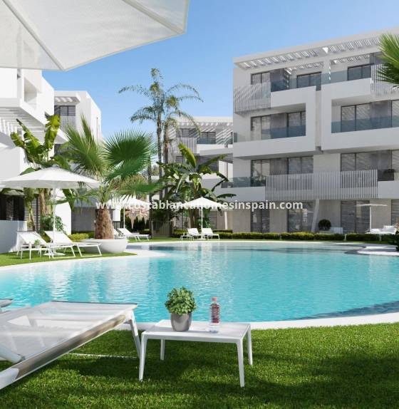 Apartment - Nouvelle construction - Torre Pacheco - Santa Rosalia Lake And Life Resort