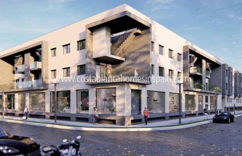 Apartment - Nouvelle construction - Torre-Pacheco - Torre-Pacheco