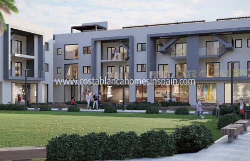 Apartment - Nouvelle construction - Torre-Pacheco - Torre-Pacheco