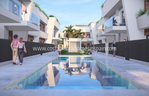 Apartment - Nouvelle construction - Torre-Pacheco - Torre-Pacheco