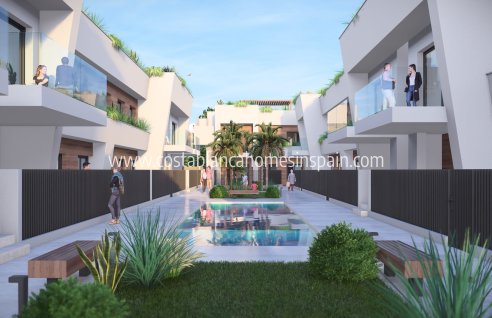 Apartment - Nouvelle construction - Torre-Pacheco - Torre-Pacheco