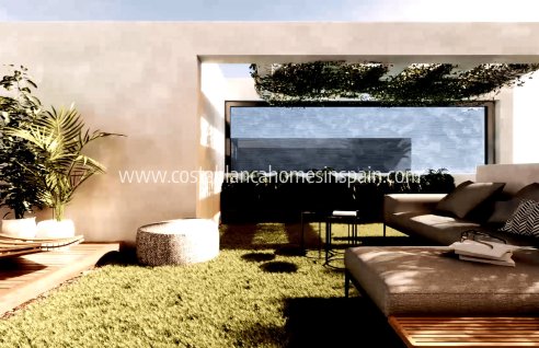 Apartment - Nouvelle construction - Torrevieja - NB-50344