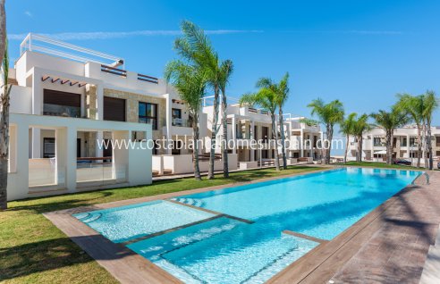 Apartment - Nouvelle construction - Torrevieja - Torrevieja