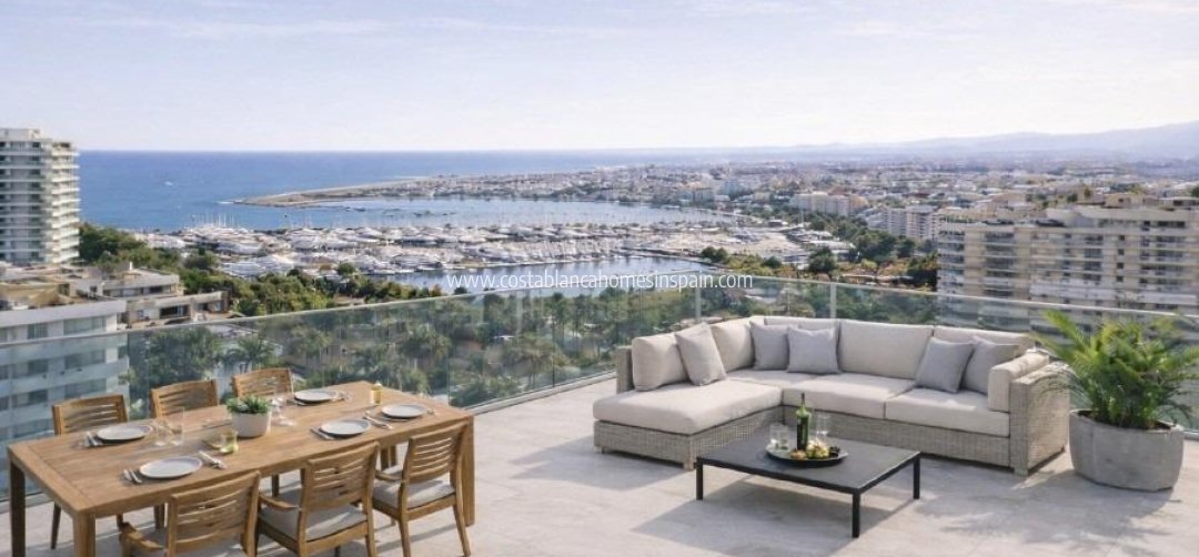 Apartment - Nouvelle construction - Torrevieja - Torrevieja