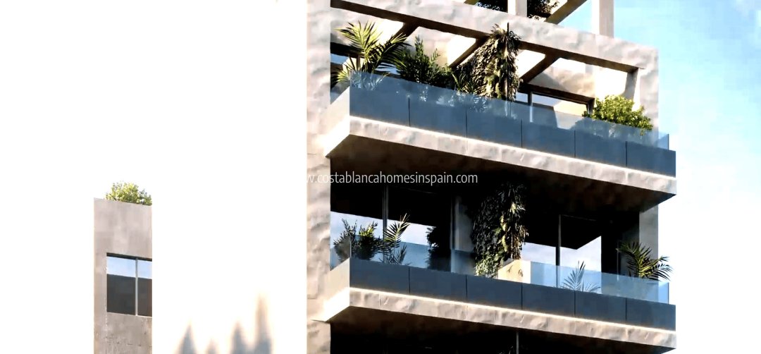 Apartment - Nouvelle construction - Torrevieja - Torrevieja