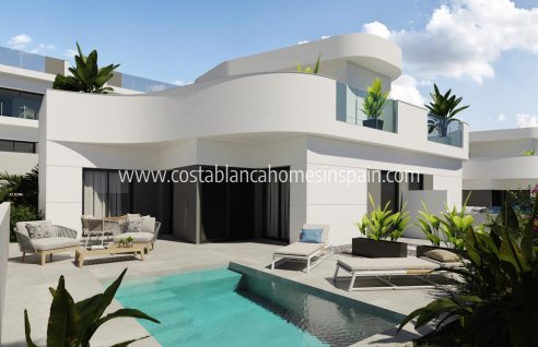 Apartment - Nouvelle construction - Torrevieja - Torrevieja