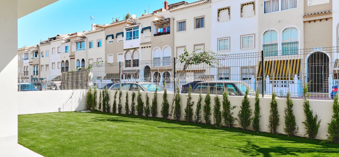 Apartment - Nouvelle construction - Torrevieja - Torrevieja
