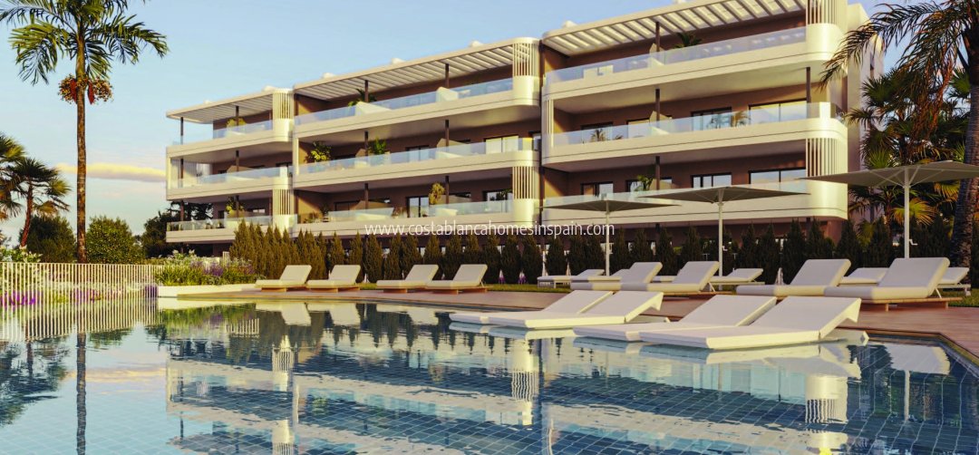 Apartment - Nouvelle construction - Torrevieja - Torrevieja