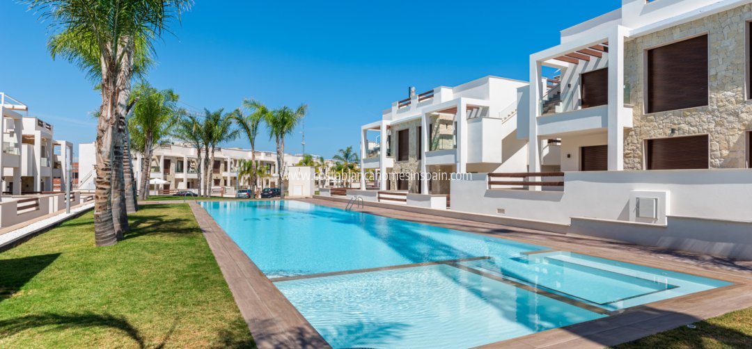 Apartment - Nouvelle construction - Torrevieja - Torrevieja