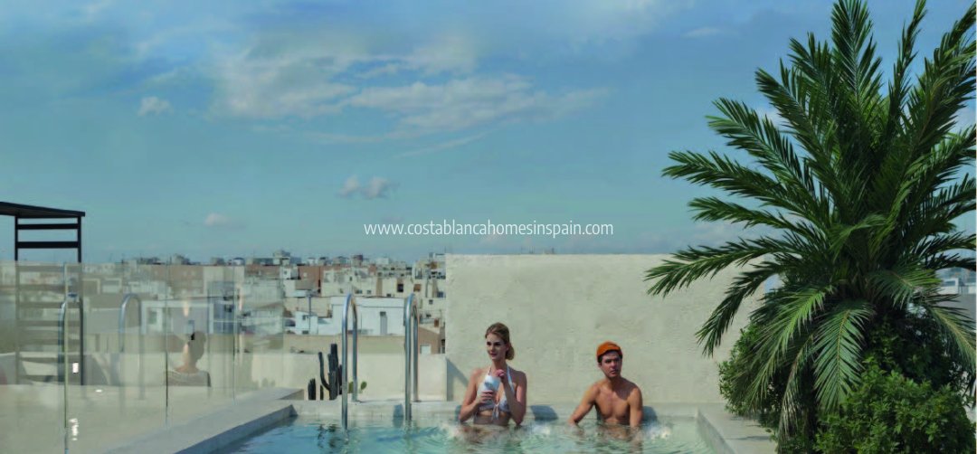 Apartment - Nouvelle construction - Torrevieja - Torrevieja