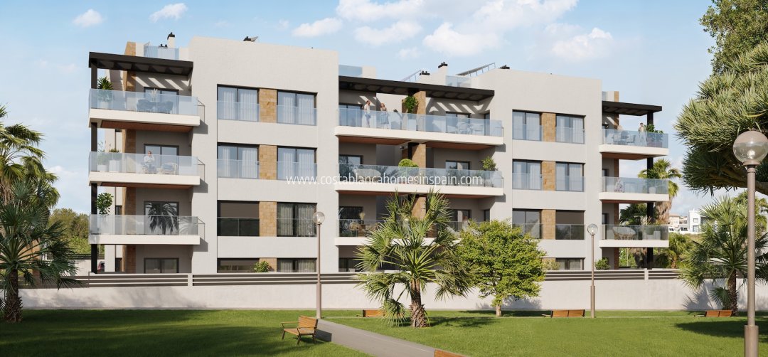 Apartment - Nouvelle construction - Torrevieja - Torrevieja