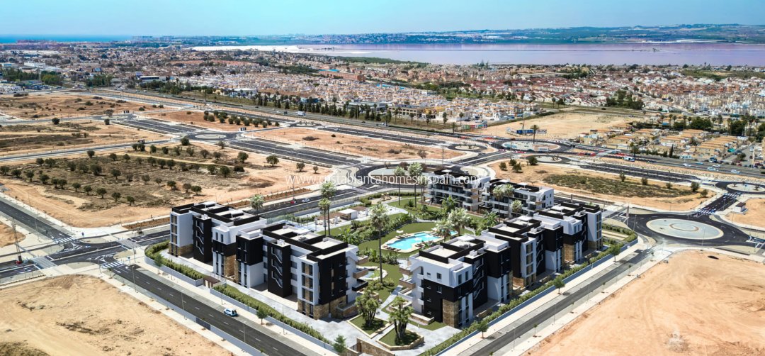 Apartment - Nouvelle construction - Torrevieja - Torrevieja