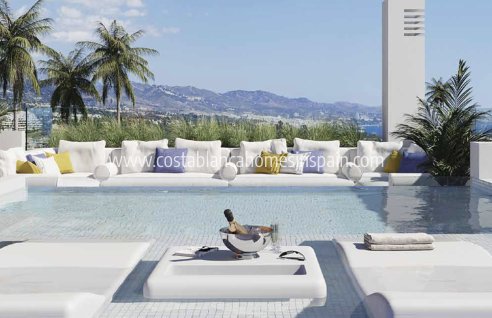 Apartment - Nouvelle construction - Torrevieja - Torrevieja