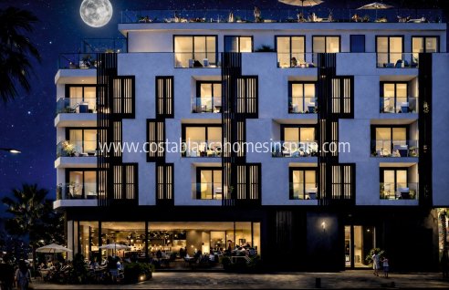 Apartment - Nouvelle construction - Torrevieja - Torrevieja