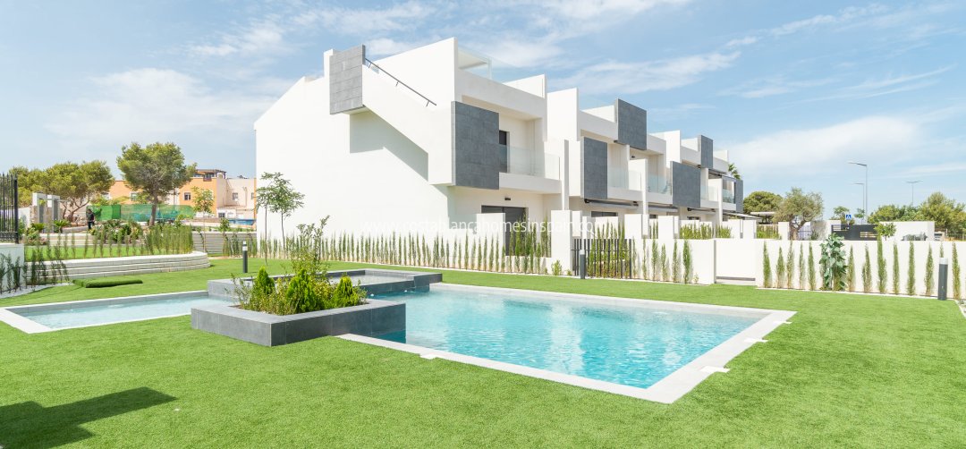 Apartment - Nouvelle construction - Torrevieja - Torrevieja