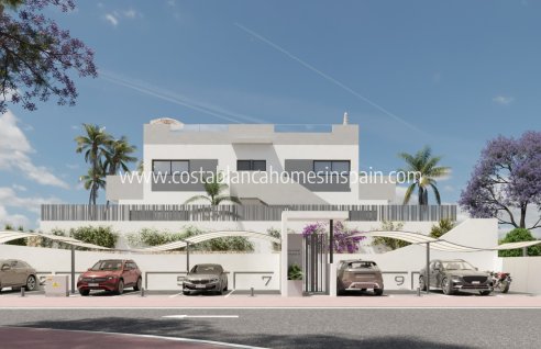 Apartment - Nouvelle construction - Torrevieja - Torrevieja