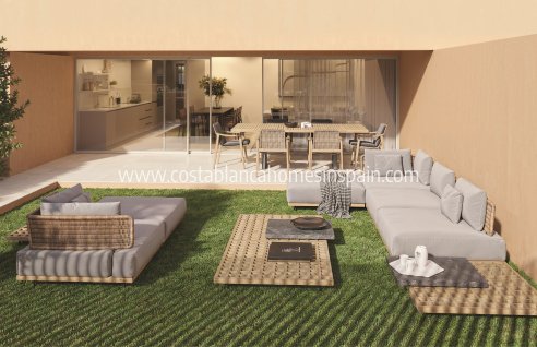 Apartment - Nouvelle construction - Torrevieja - Torrevieja
