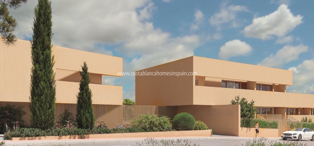 Apartment - Nouvelle construction - Torrevieja - Torrevieja