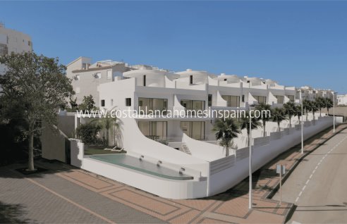 Apartment - Nouvelle construction - Torrevieja - Torrevieja