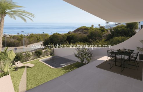 Apartment - Nouvelle construction - Torrevieja - Torrevieja