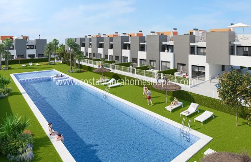 Apartment - Nouvelle construction - Torrevieja - Torrevieja