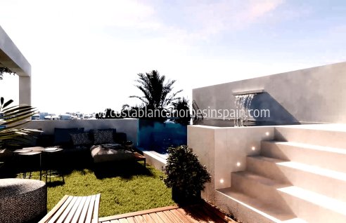 Apartment - Nouvelle construction - Torrevieja - Torrevieja