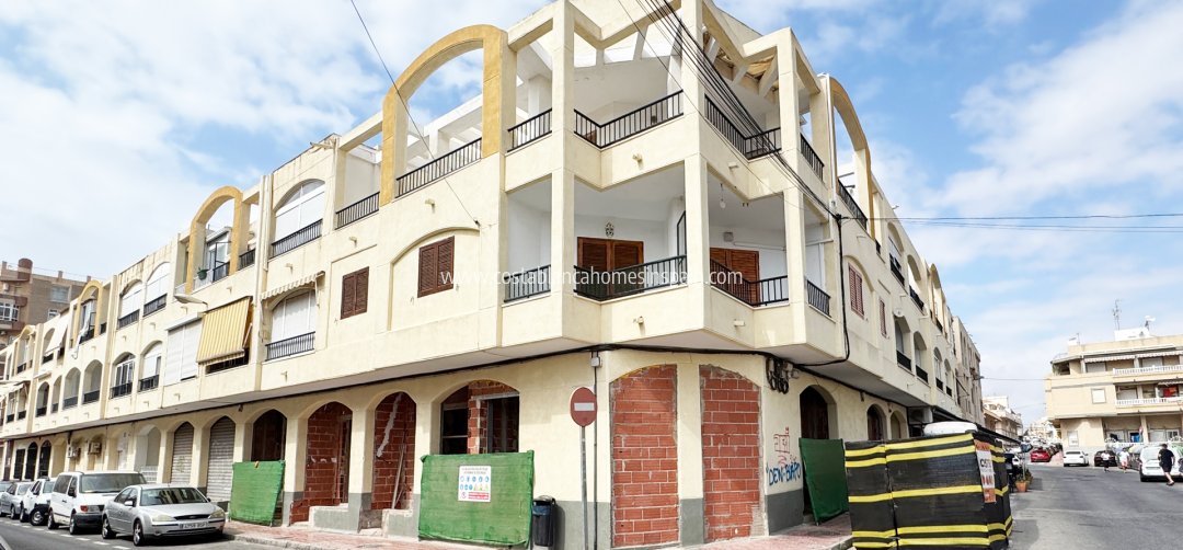 Apartment - Nouvelle construction - Torrevieja - Torrevieja