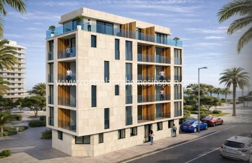 Apartment - Nouvelle construction - Torrevieja - Torrevieja