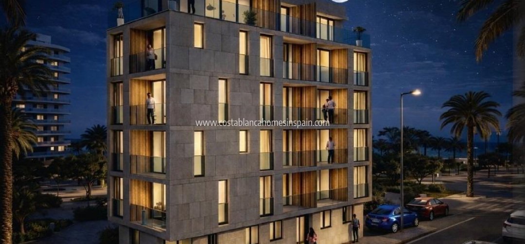 Apartment - Nouvelle construction - Torrevieja - Torrevieja