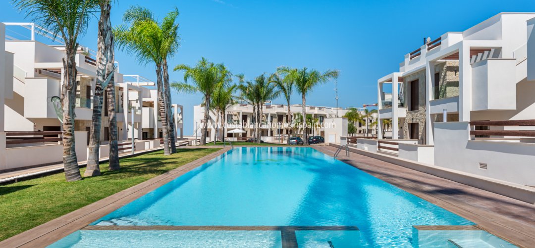 Apartment - Nouvelle construction - Torrevieja - Torrevieja